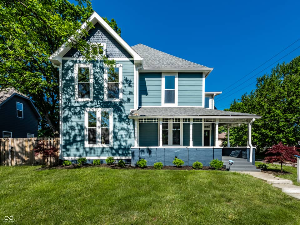 1034 N Tacoma Avenue, Indianapolis, IN 46201, photo 1 of 51
