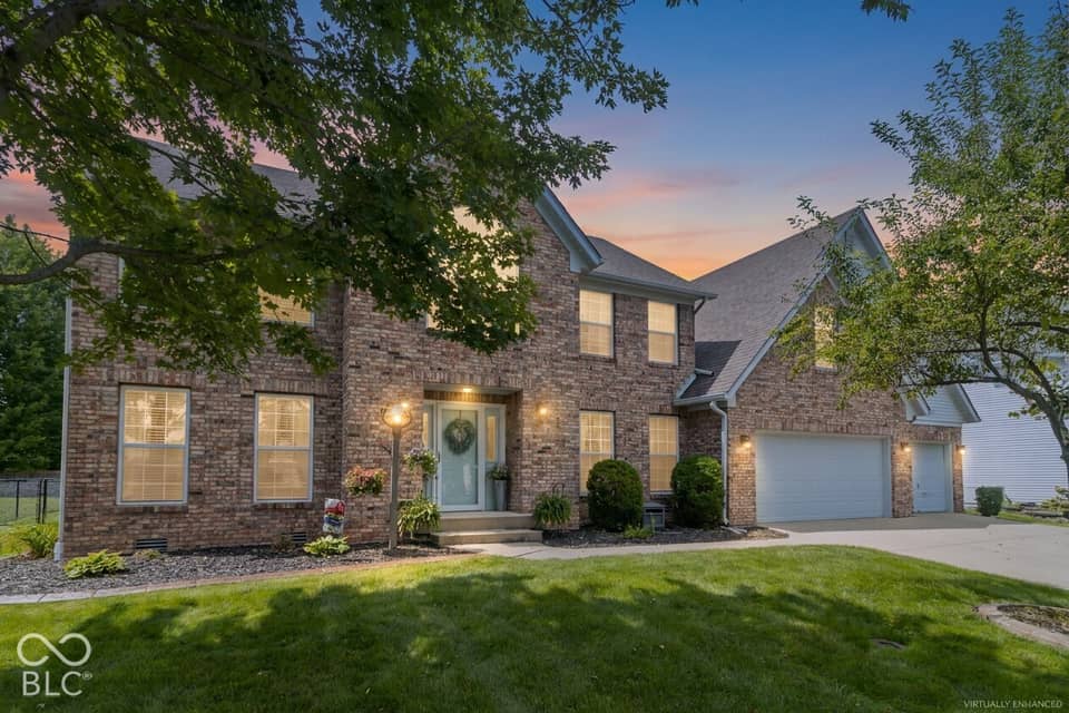 1518 Pippin Drive, Greenfield, IN 46140, photo 1 of 44