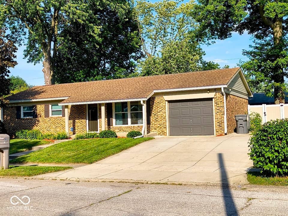 641 S Mitchner Avenue, Indianapolis