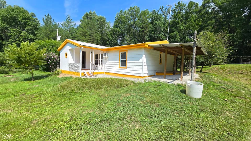 6013 N 933 W, Deputy