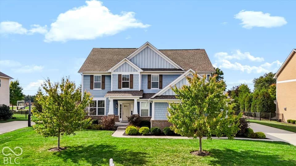 8752 Windpointe Pass, Zionsville, IN 46077, photo 1 of 54
