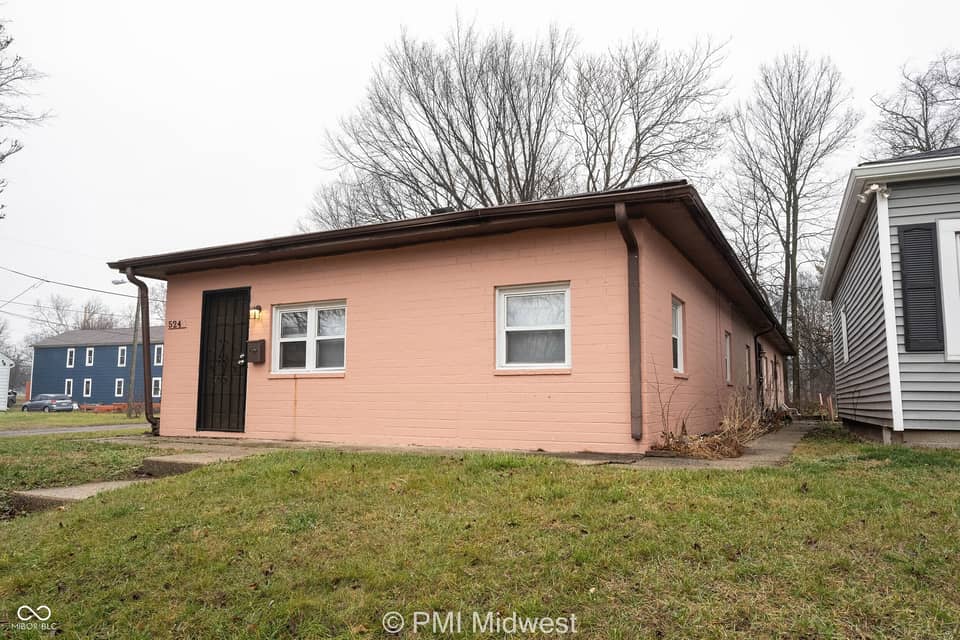 522-524 W 23rd Street, Indianapolis