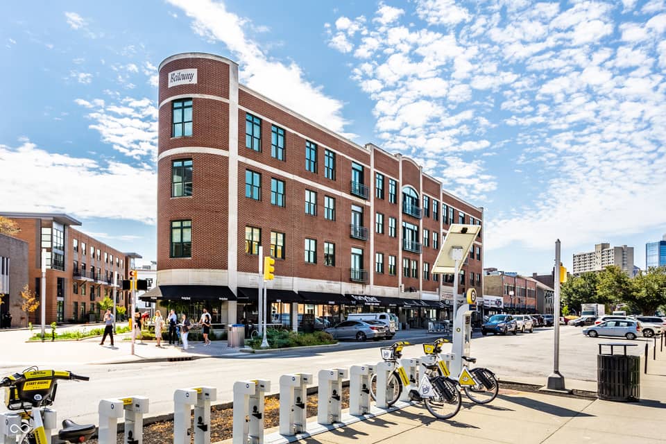 757 Massachusetts Avenue #201, Indianapolis