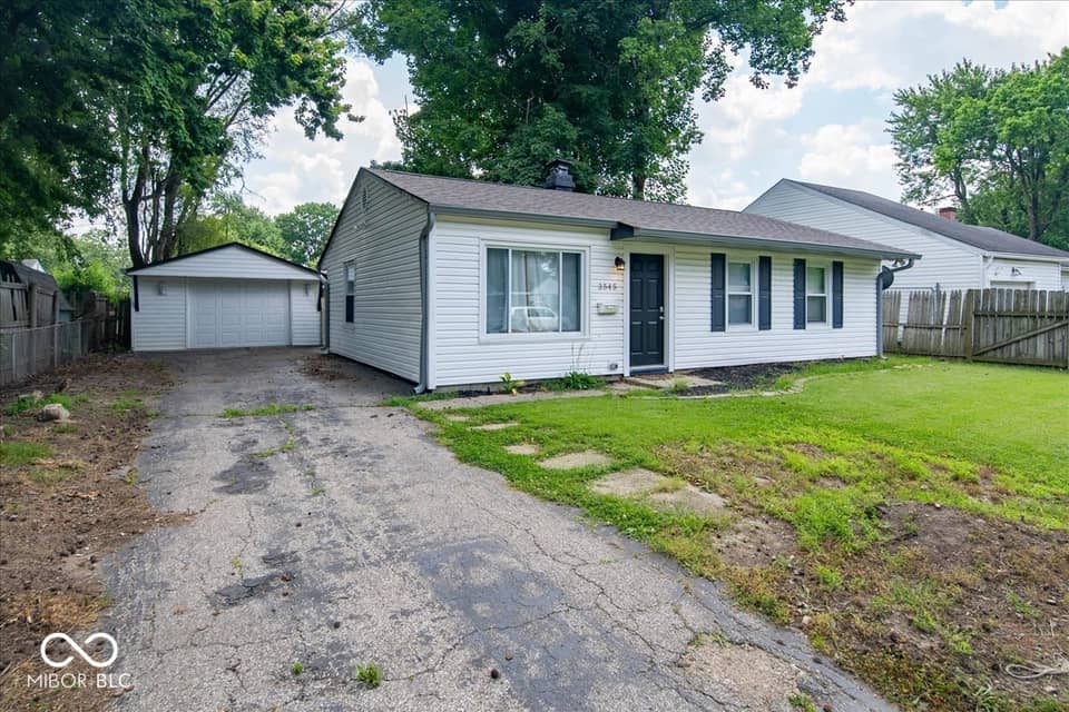 3545 Brewer Drive, Indianapolis