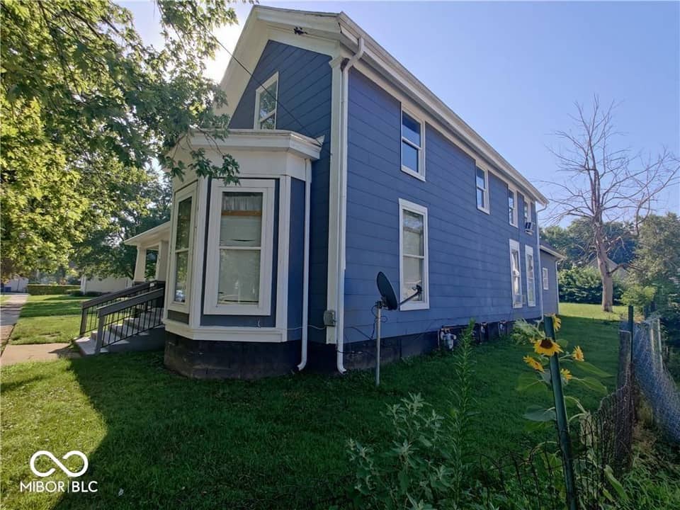 617 W Franklin Street, Shelbyville