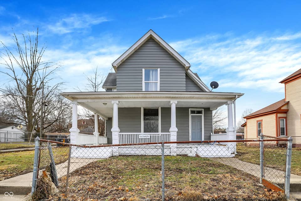 421 W 7th, Anderson