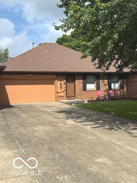 1220 Willow Springs Boulevard #38, Brownsburg