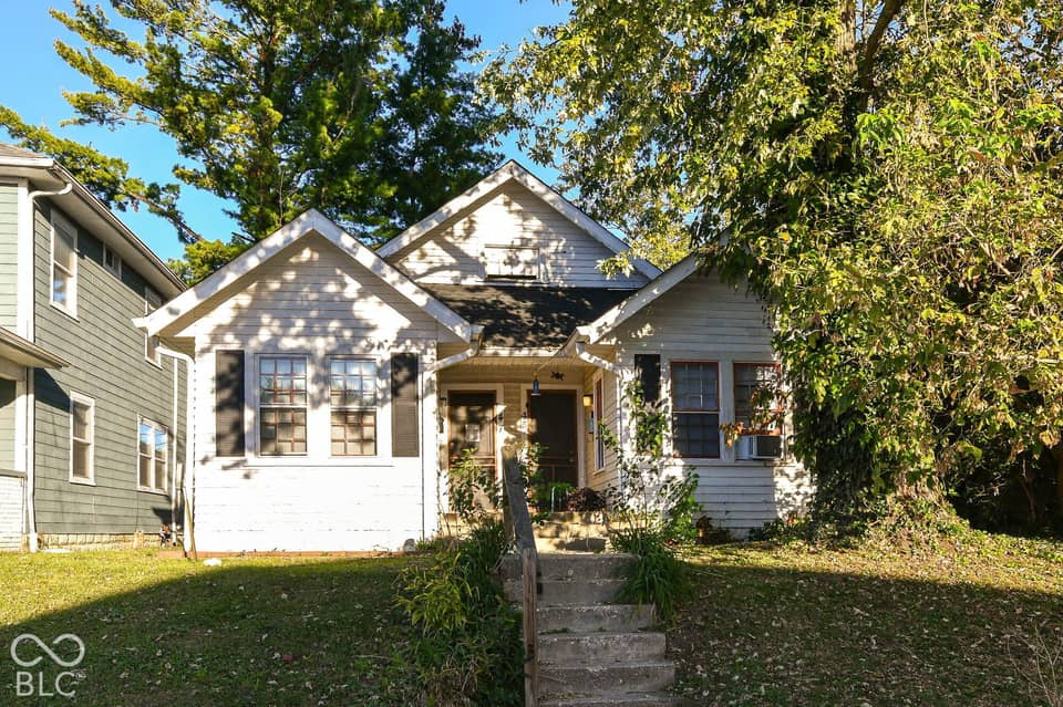 45 N Ewing Street, Indianapolis