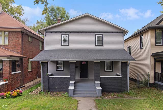 2911 N Delaware Street, Indianapolis, IN 46205, photo 2 of 44