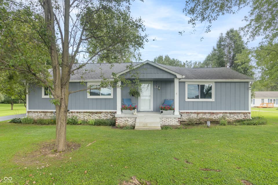 5761 S State Road 9, Fountaintown