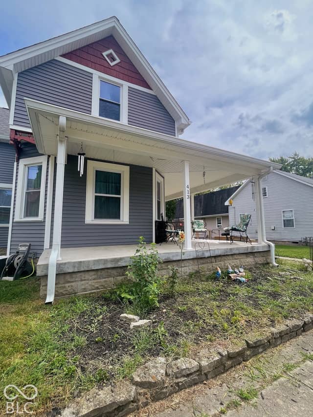 413 N East Street, Greenfield, IN 46140, photo 3 of 30