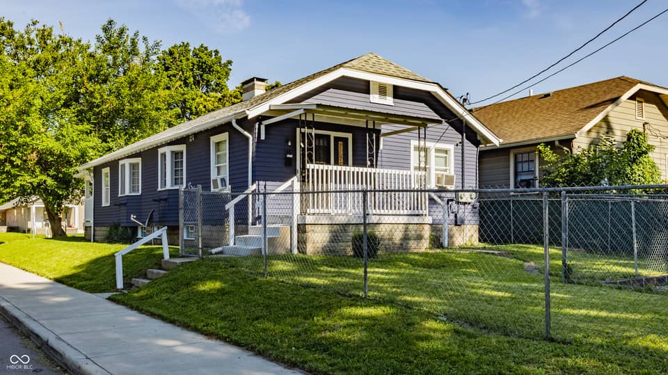 3701 N Capitol Avenue, Indianapolis