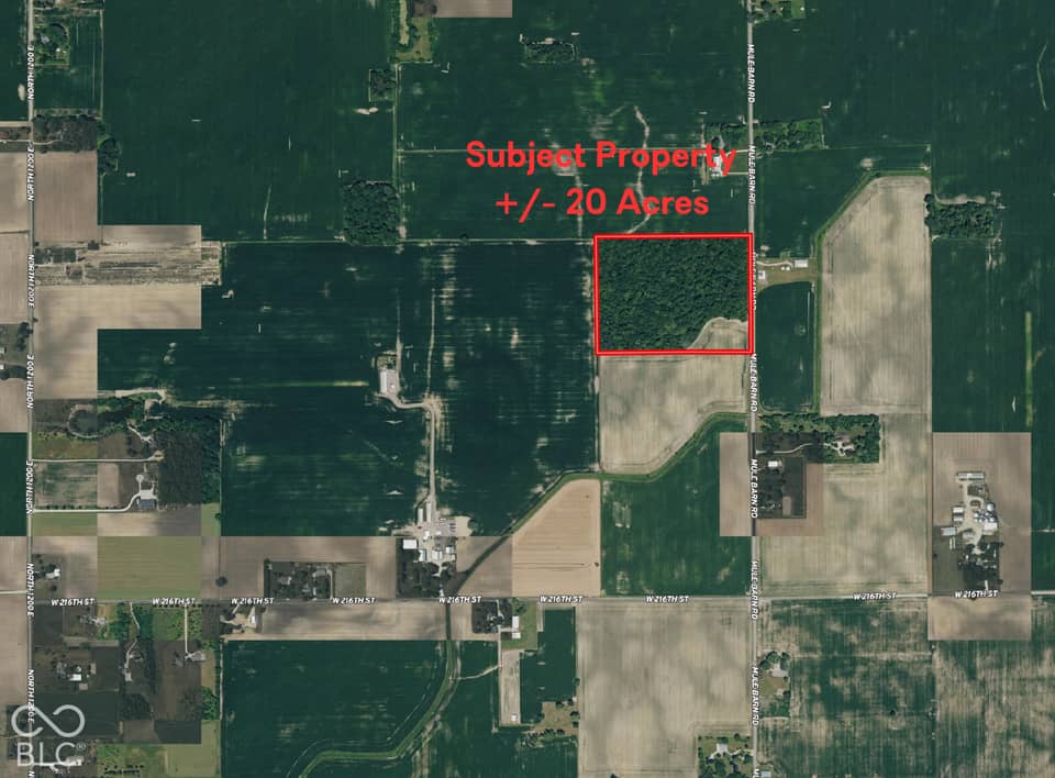 22100 Mule Barn Road, Sheridan