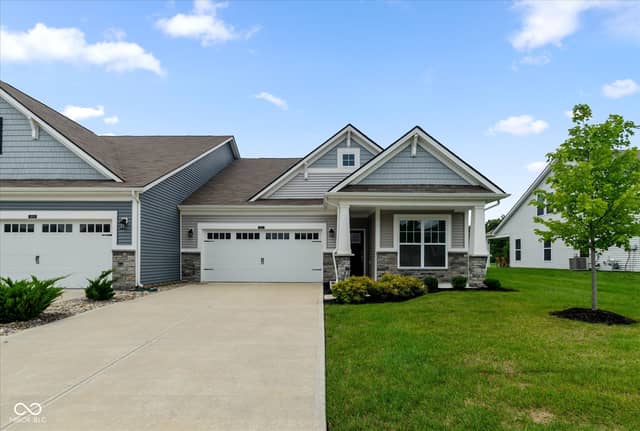 4616 Bethel Cove Drive, Indianapolis, IN 46239, photo 3 of 24
