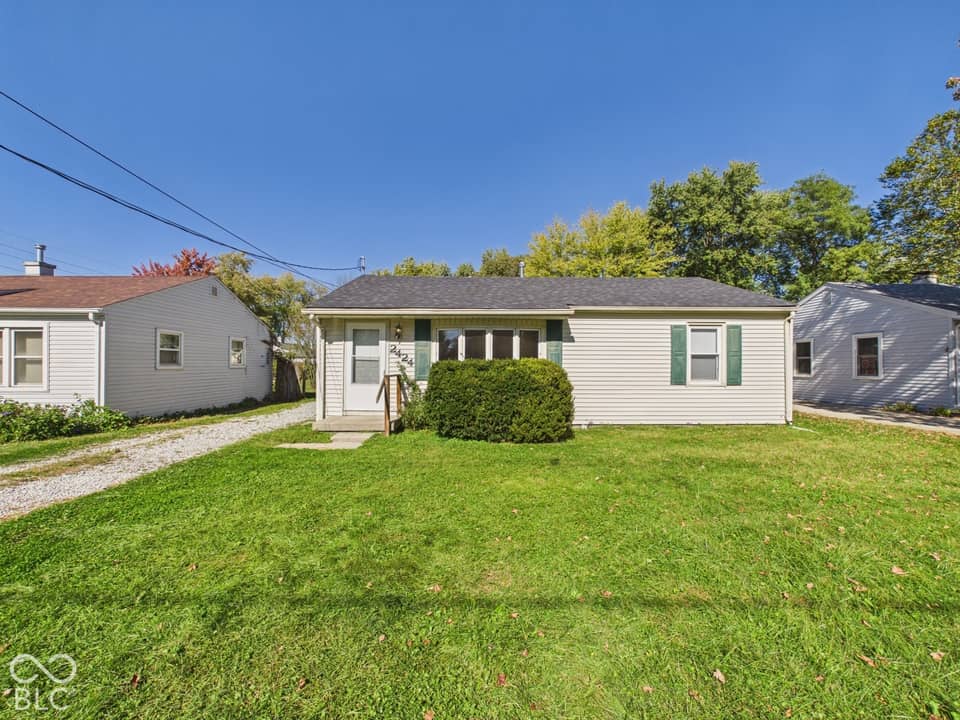 2424 Van Buskirk Road, Anderson, IN 46011, photo 1 of 21