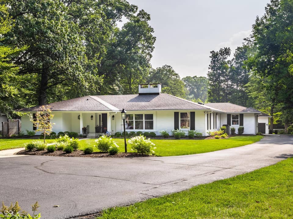 8135 Sycamore Road, Indianapolis, IN 46240, photo 1 of 75