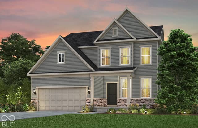 6362 Rippling Rock Drive, Plainfield, IN 46168, photo 2 of 52