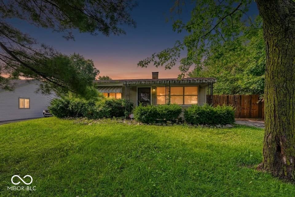 3465 Carr Avenue, Indianapolis
