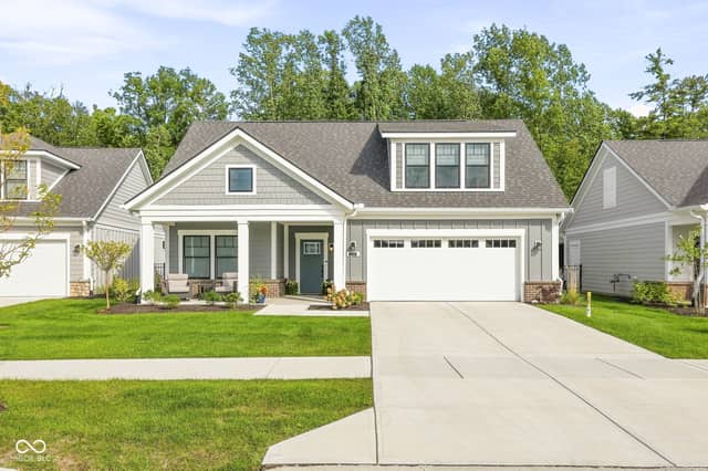 6891 Acadia Lane, Zionsville, IN 46077, photo 3 of 32