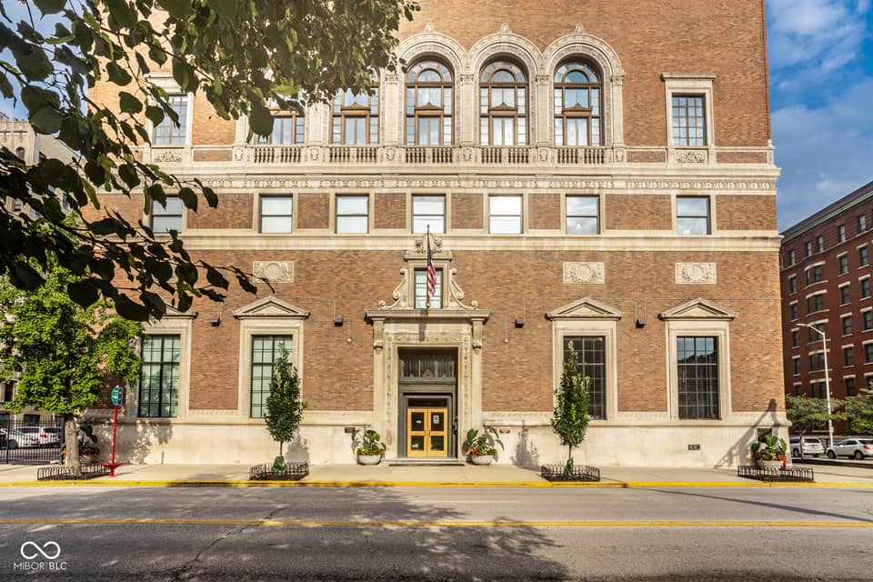 350 N Meridian Street #606, Indianapolis