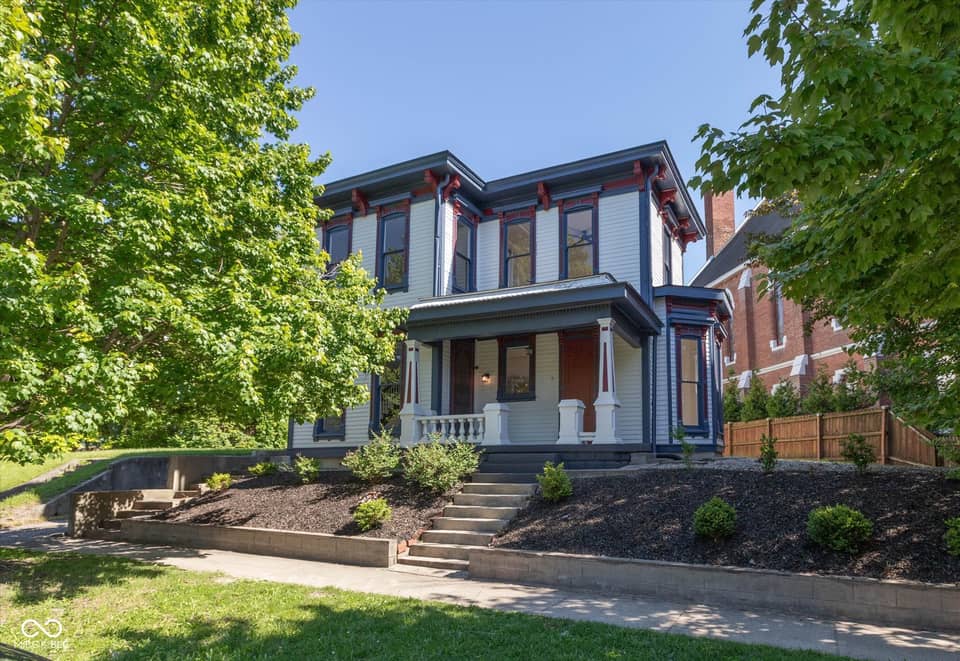 529 Fletcher Avenue, Indianapolis, IN 46203, photo 1 of 32