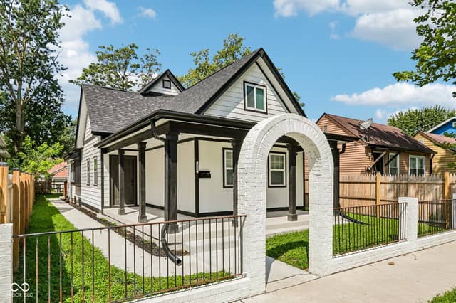 222 N Tacoma Avenue, Indianapolis, IN 46201, photo 4 of 47