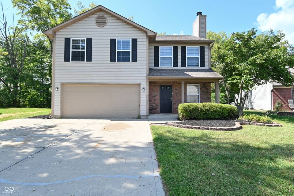 8446 Silverado Drive, Indianapolis