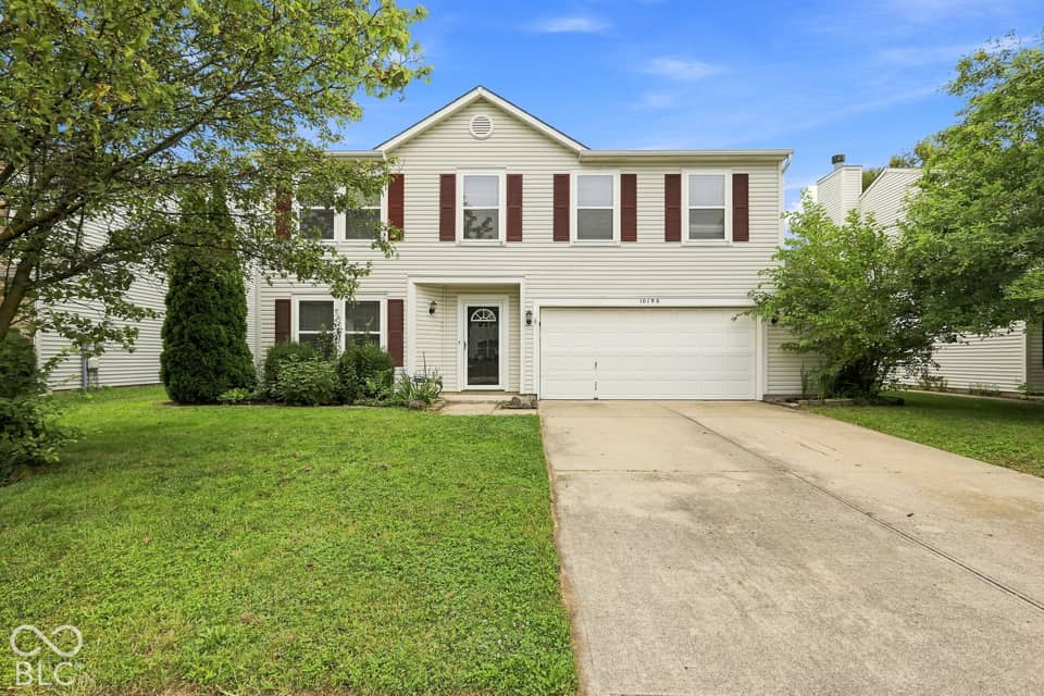 10198 Apple Blossom Circle, Fishers, IN 46038, photo 1 of 34