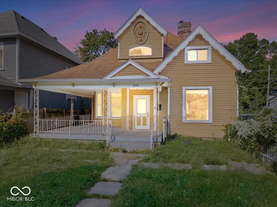 3030 N Capitol Avenue, Indianapolis