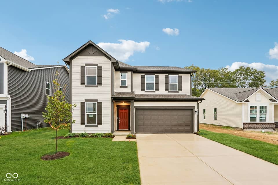 2054 Black Oak Drive, Shelbyville