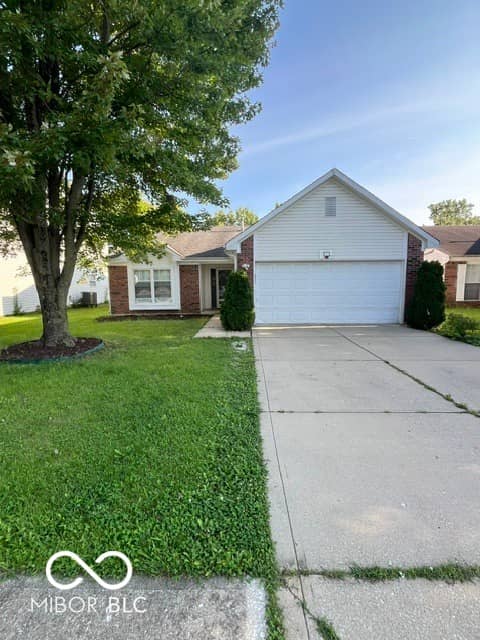 5915 Brookville Lake Drive, Indianapolis