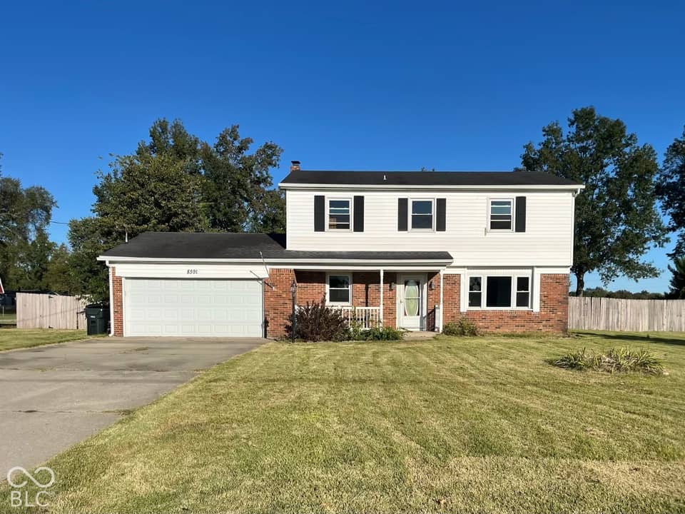 8591 N Erickson Street, Terre Haute