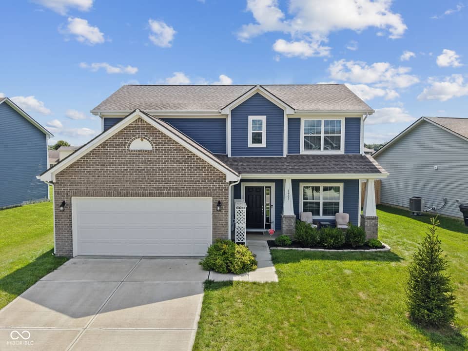 1907 Cold Springs Drive, Pendleton