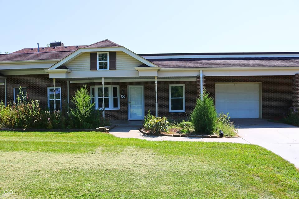 2126 W Black Creek Valley Road #C, Crawfordsville