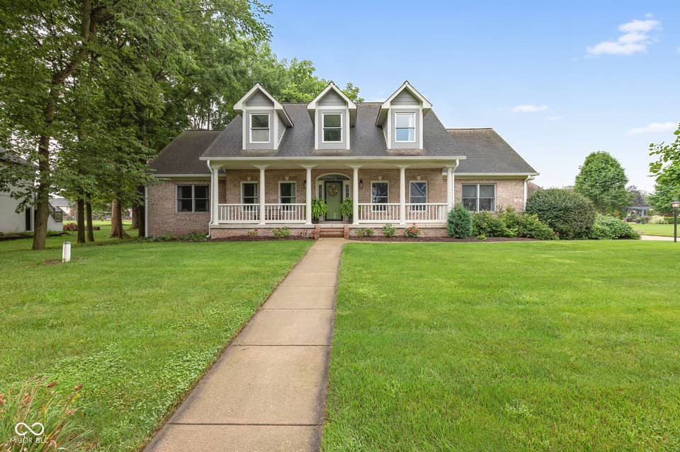 7721 Shagbark Court, Brownsburg, IN 46112, photo 1 of 62