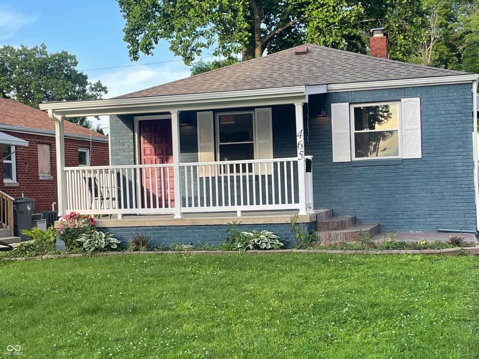 465 S Sheridan Avenue, Indianapolis