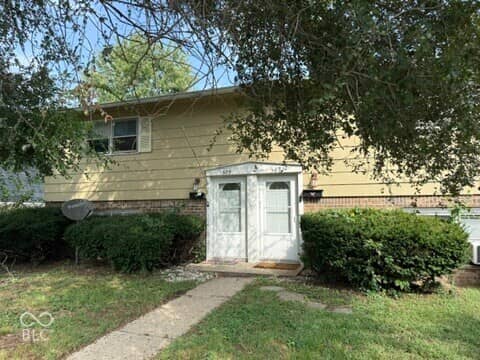 579-589 S Graham Street, Martinsville