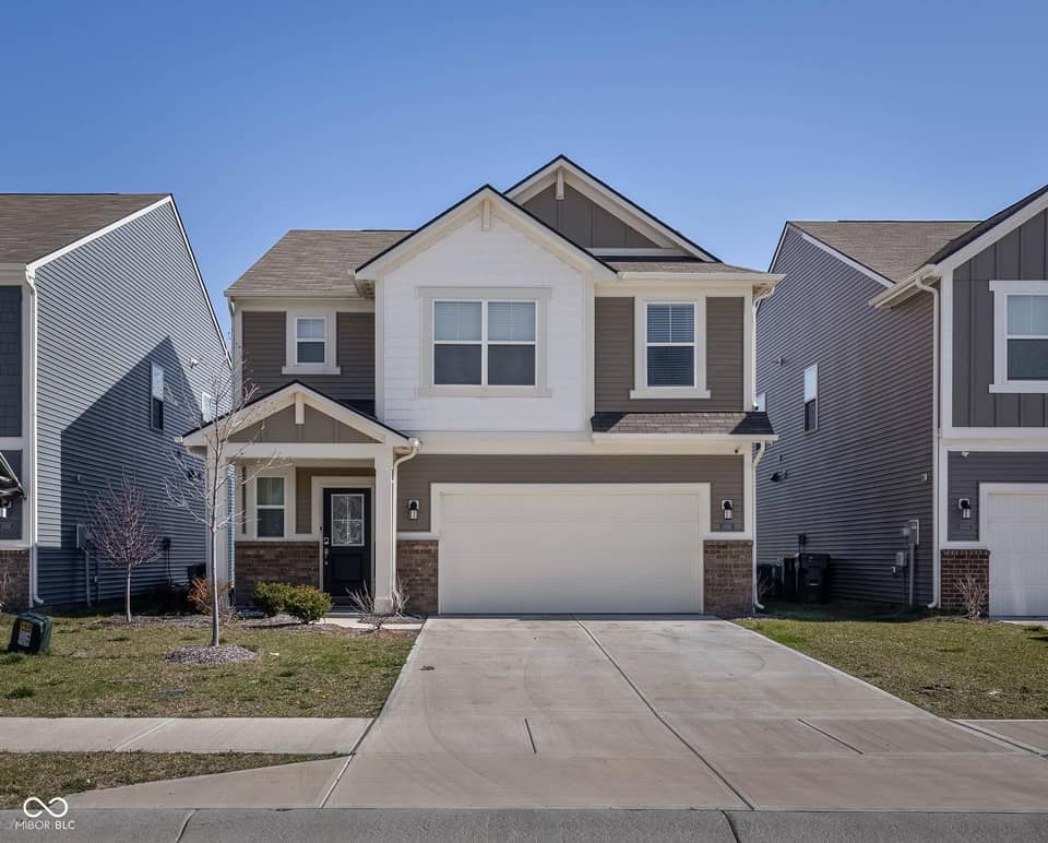 11516 Basalt Drive, Indianapolis