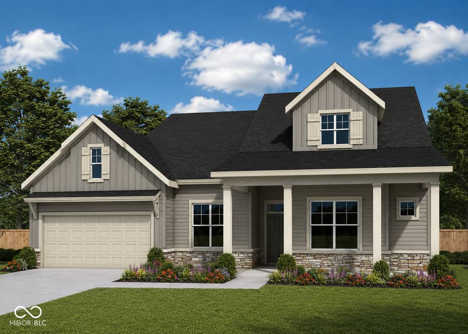 14331 Hidden Lakes Drive, Noblesville, IN 46060, photo 1 of 10