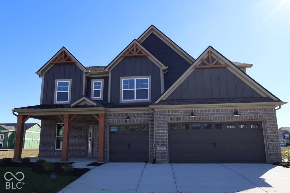 4953 Henna Lane, Brownsburg