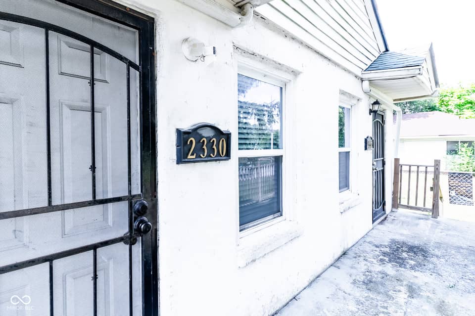 2330/2332 Paris Avenue, Indianapolis