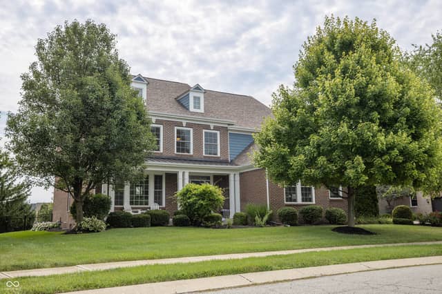 3271 Wildlife Trail, Zionsville, IN 46077, photo 3 of 74