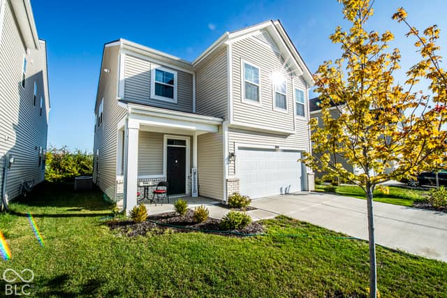 6024 Medina Spirit Drive, Indianapolis, IN 46237, photo 3 of 25