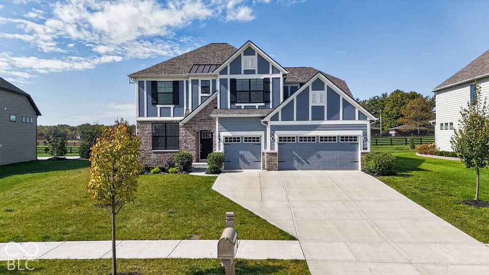 5378 Rose, Zionsville, IN 46077, photo 1 of 72