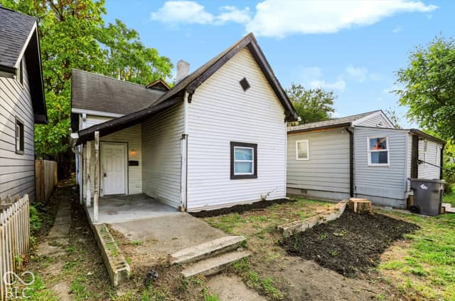 2465 Bond Street, Indianapolis