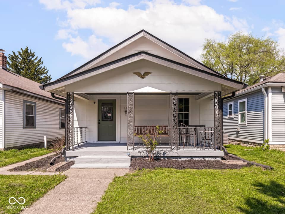1414 Finley Avenue, Indianapolis