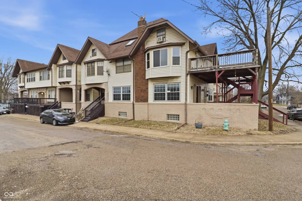 2702 N Talbott Street, Indianapolis