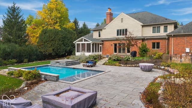 235 Willowgate Lane, Indianapolis, IN 46260, photo 4 of 68