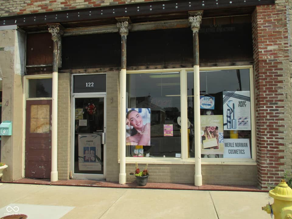122 W Main Street, Crawfordsville