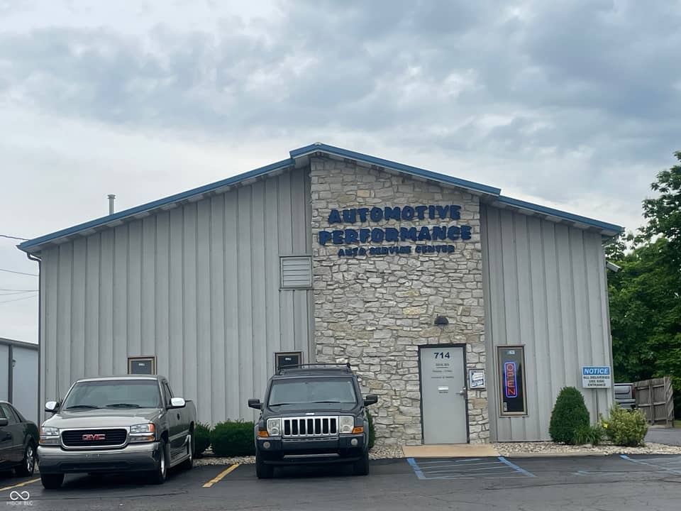 714 Belvedere Drive, Kokomo